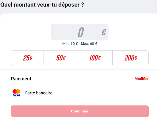 Quels sont les moyens de paiement acceptés sur Plinko casino en ligne?