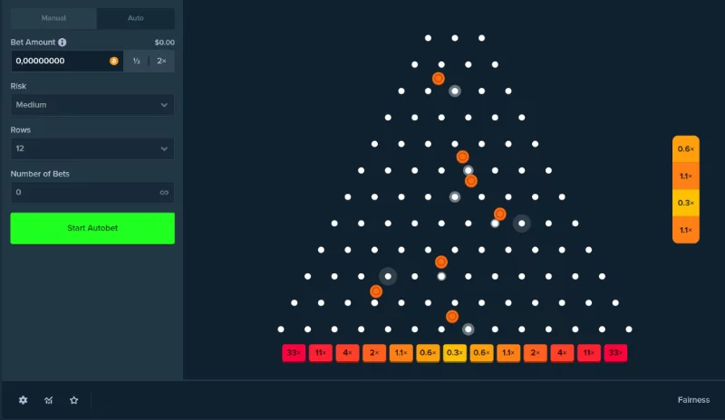 Plinko: quel est ce nouveau jeu de casino en ligne?